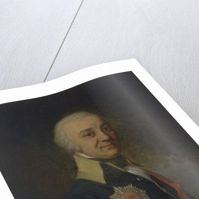 Portrait of the Pavel Stepanovich Runich, c. 1800 by Vladimir Lukich Borovikovsky