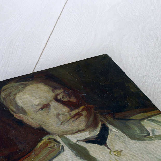Portrait of Vladimir Arkadievich Telyakovsky, 1901 by Konstantin Alexeyevich Korovin