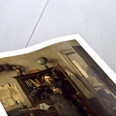 Teacher Drunkard, 1882 by Anton Eduard Müller