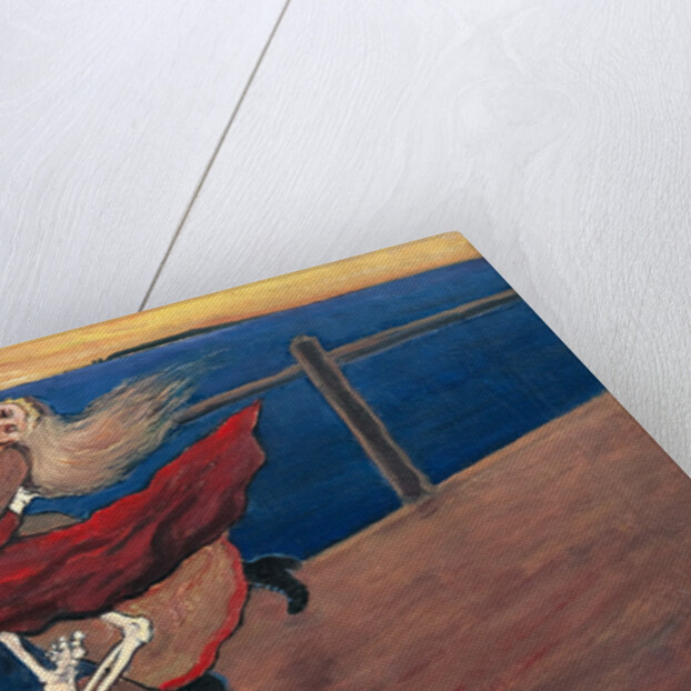 Dance of Death, 1899 by Hugo Simberg