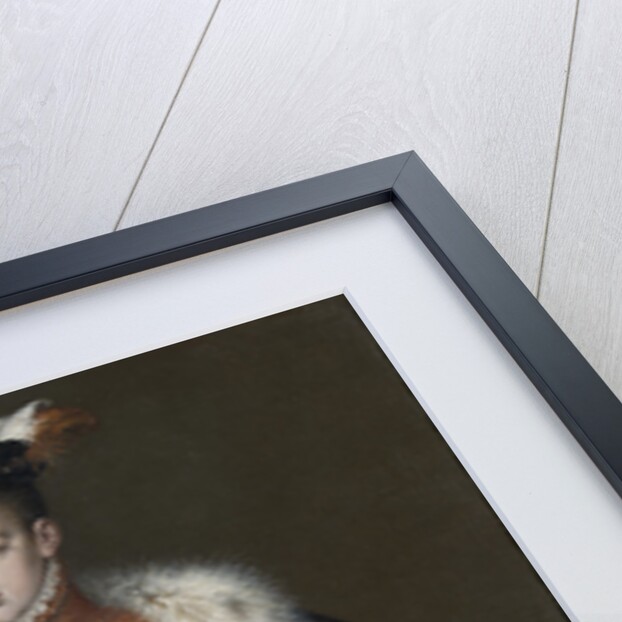 Don Carlos, Prince of Asturias, 1555-1559 by Alonso Sánchez Coello