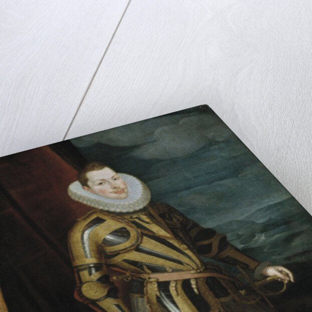 Portrait of Philip III, King of Spain and Portugal, 1606 by Juán Pantoja de la Cruz