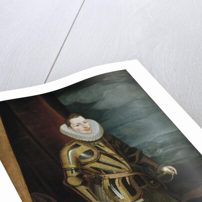 Portrait of Philip III, King of Spain and Portugal, 1606 by Juán Pantoja de la Cruz