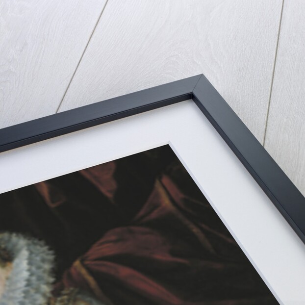 Portrait of Margarita of Austria (1584?1611), 1606 by Juán Pantoja de la Cruz