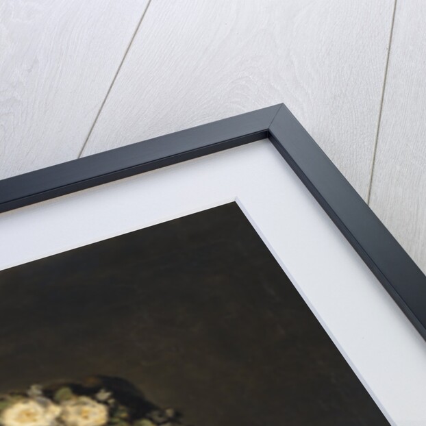 Portrait of Manuela Téllez Girón y Pimentel, Duchess of Abrantes, 1816 by Francisco de Goya