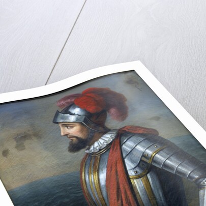 Vasco Núñez de Balboa by Anonymous