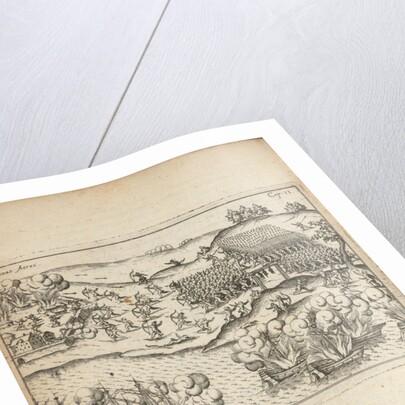 Buenos Aires (From Vera historia... by Ulrich Schmidel), 1599 by Anonymous