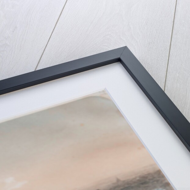 Panoramic view of Moscow, 1820s by Isidore Laurent Deroy