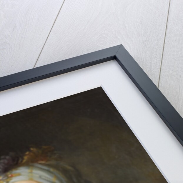 Portrait of Lady Mary Wortley Montagu by Joseph Highmore