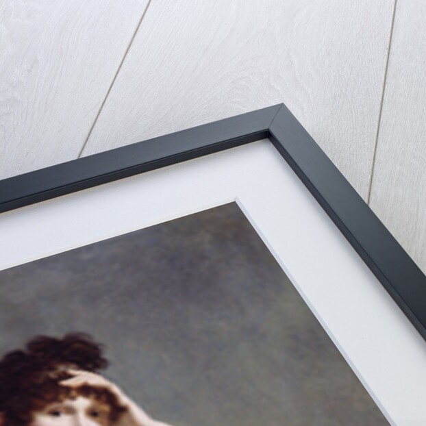 Self-Portrait, 1800s by Constance Mayer