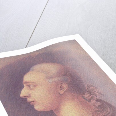 Portrait of Giacomo Casanova, c. 1750 by Francesco Giuseppe Casanova