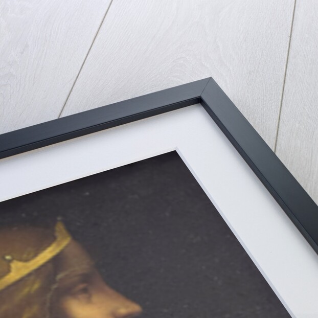 Portrait of Isabella dEste, c. 1510 by Leonardo da Vinci