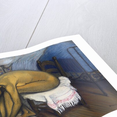 Le bain, 1902 by Théophile Alexandre Steinlen
