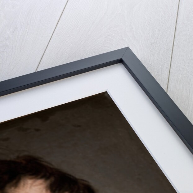 Portrait of Alexandre Balthazar Laurent Grimod de la Reynière by Louis-Léopold Boilly