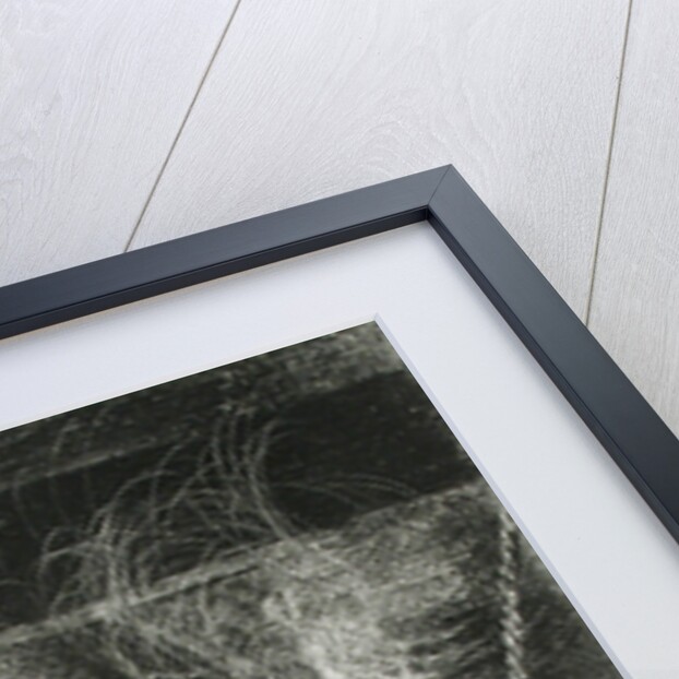 A Mask Sounds the Death Knell. Series: For Edgar Poe, 1882 by Odilon Redon