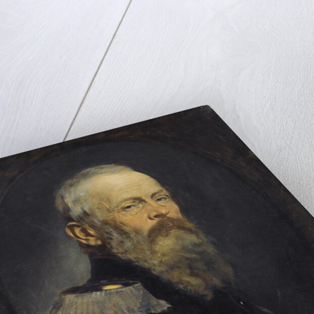 Portrait of Luitpold, Prince Regent of Bavaria, 1893 by Rudolph Wimmer
