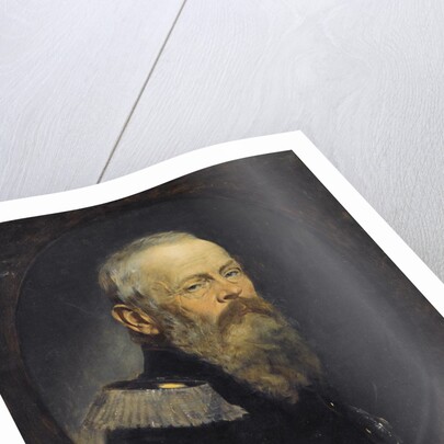 Portrait of Luitpold, Prince Regent of Bavaria, 1893 by Rudolph Wimmer