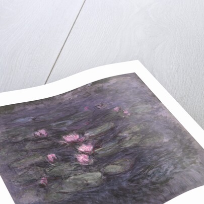 Nymphéas, c. 1914 by Claude Monet