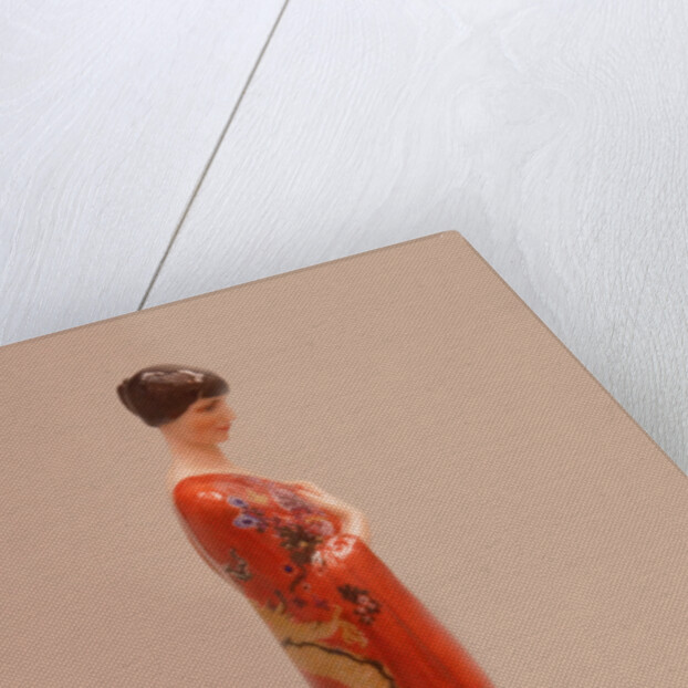 Anna Akhmatova, 1923 by Natalia Jakovlevna Danko