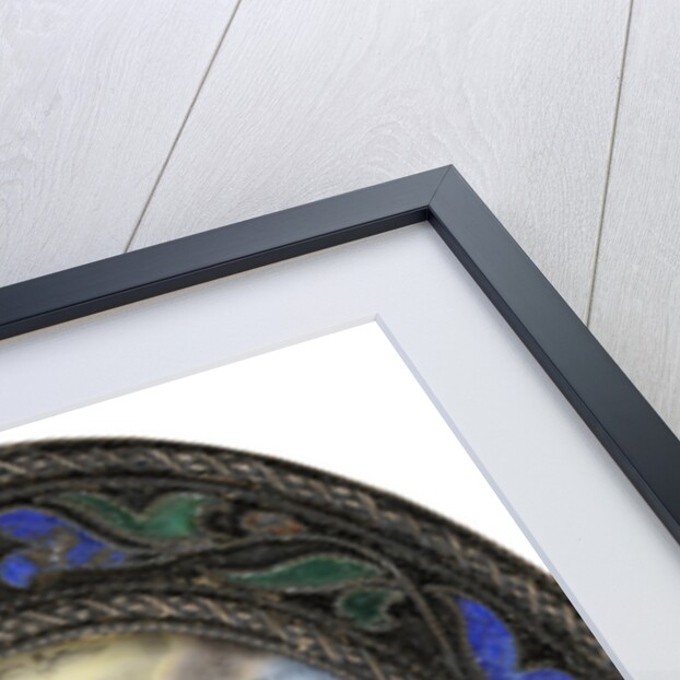 Saints Dimitry of Rostov and Ignatius Brianchaninov by Russian icon