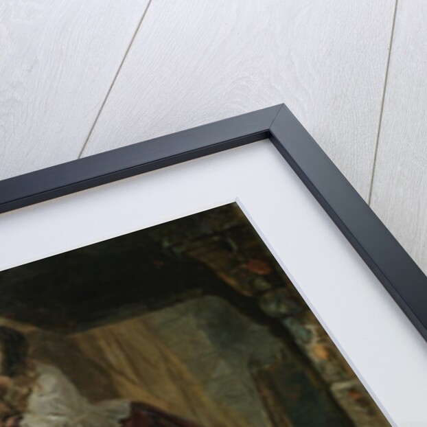 Marie Antoinette by Edward Matthew Ward