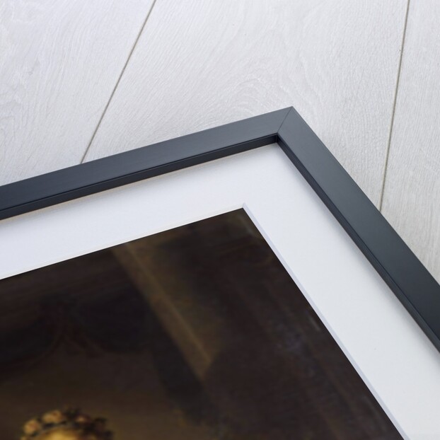 Portrait of Empress Elizabeth Alexeievna, Princess Louise of Baden, 1795 by Marie Louise Elisabeth Vigée-Lebrun