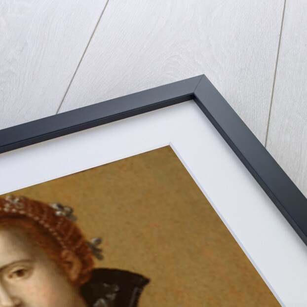 Portrait of Eleanor of Toledo (1522?1562), c. 1560 by Alessandro Allori