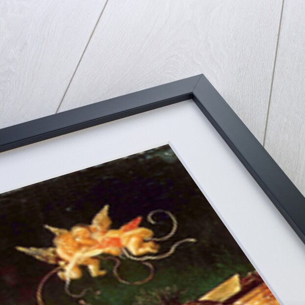 The Holy Night (The Nativity of Christ), c. 1513 by Albrecht Altdorfer