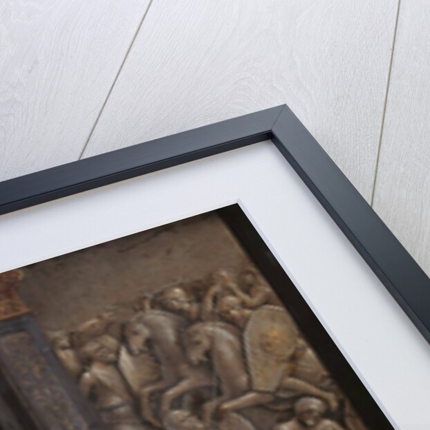 Judith with her maidservant, 1489 by Domenico Ghirlandaio