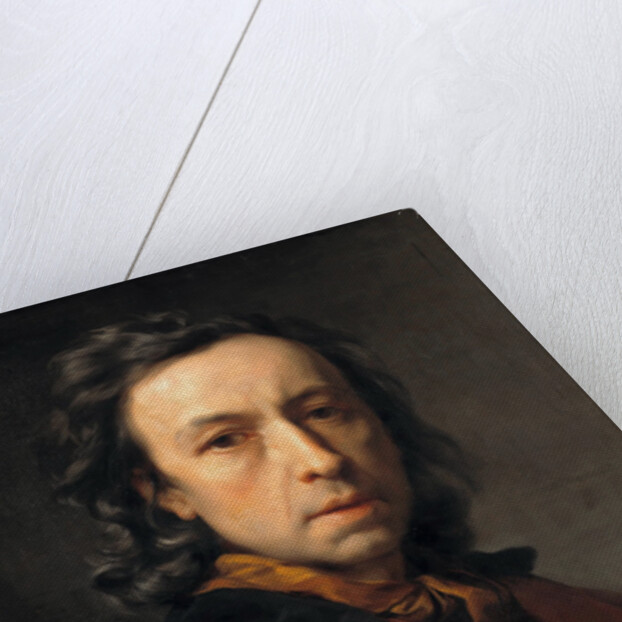 Self-portrait, 1779 by Anton Raphael Mengs