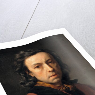 Self-portrait, 1779 by Anton Raphael Mengs