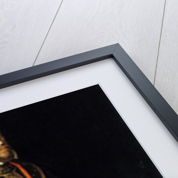 Portrait of Philip II, King of Spain and Portugal by Alonso Sánchez Coello