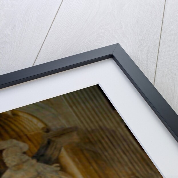 The Hall of Horses (Sala dei Cavalli) in the Palazzo del Te, 1526-1534 by Giulio Romano