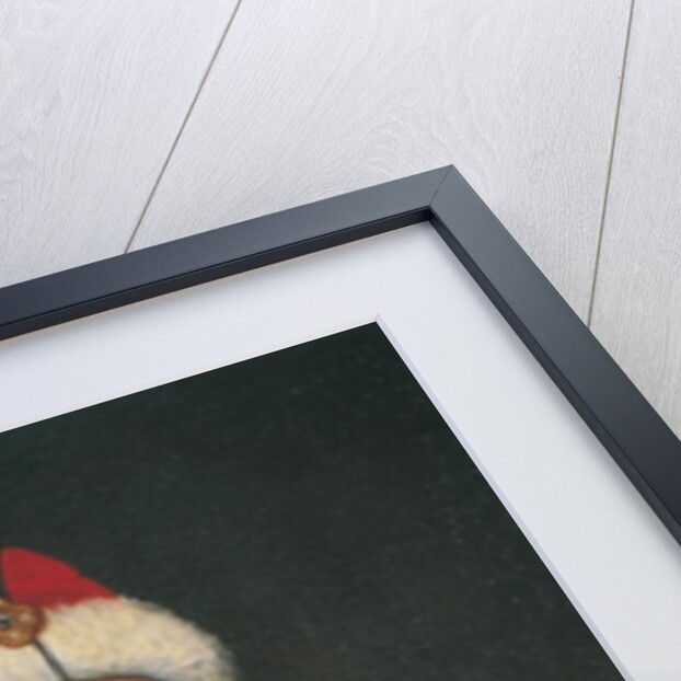 Portrait of Andrzej Potocki, Field Crown Hetman, 1670s by Austrian master