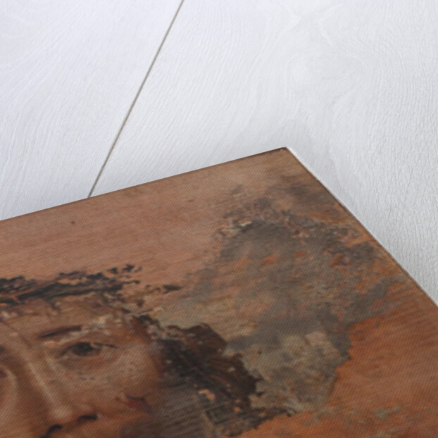 The veil of Saint Veronica, Early16th century by Anonymous