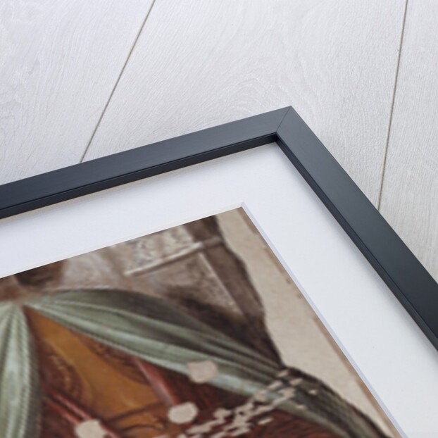 Man with a Mace (Uomo dalla mazza), ca 1487-1488 by Donato Bramante