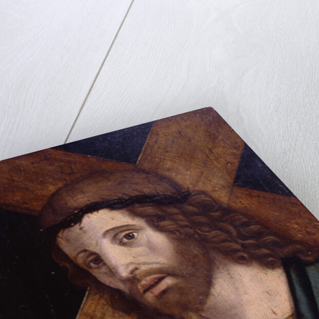 Christ carrying the Cross, c. 1500 by Filippo Mazzola