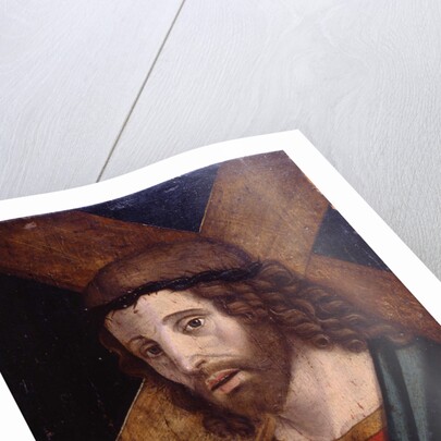 Christ carrying the Cross, c. 1500 by Filippo Mazzola