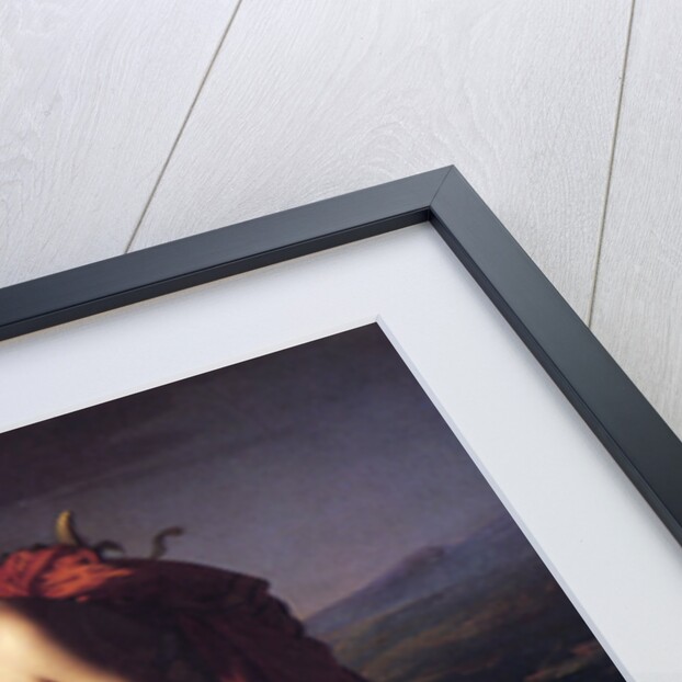 Apollo and Cyparissus, 1820 by Claude Marie Paul Dubufe