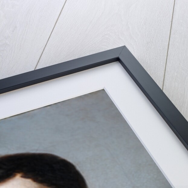 Portrait of Ivan Ivanovich Molnar, 1840 by Sergey Ivanovich Khlobystayev