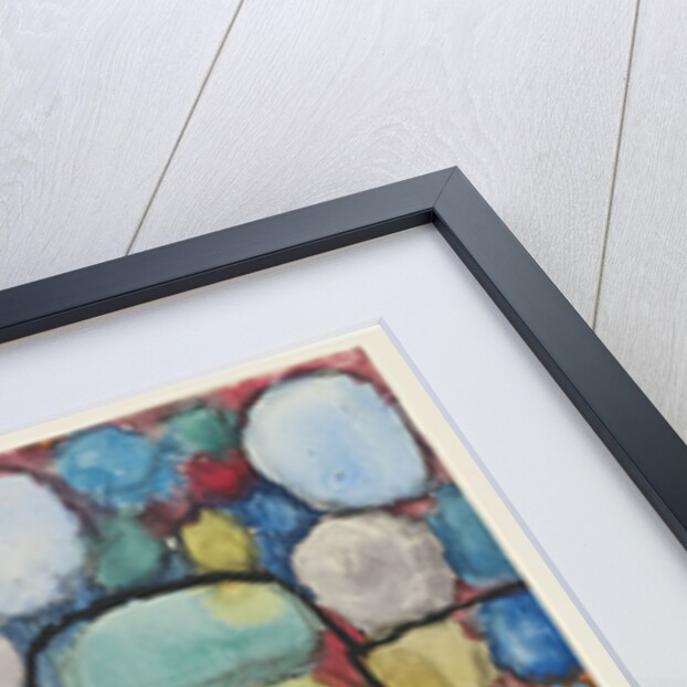 Treasure above Ground (Schatz über Tag), 1935 by Paul Klee