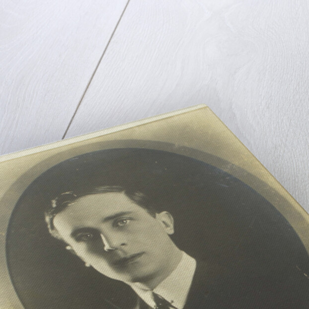 Prince Felix Yusupov, Count Sumarokov-Elston, 1920s by Anonymous