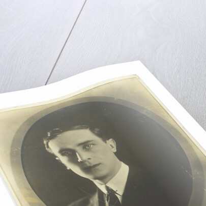 Prince Felix Yusupov, Count Sumarokov-Elston, 1920s by Anonymous