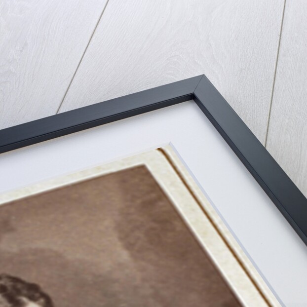 Empress Maria Fyodorovna (Dagmar of Denmark) with son Nicholas Alexandrovich of Russia, by Sergei Lvovich Levitsky