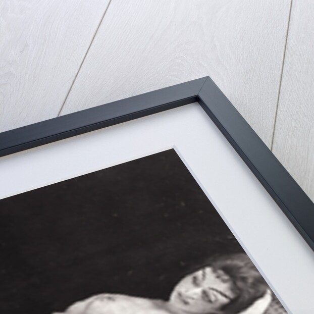 Oskar Kokoschkas Alma doll as Venus, 1919 by Henriette Moos