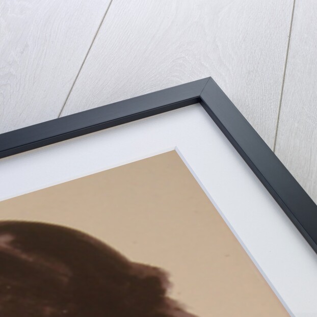 Portrait of the Poetess Anna Akhmatova, 1928 by Nikolai Andreyevich Tyrsa