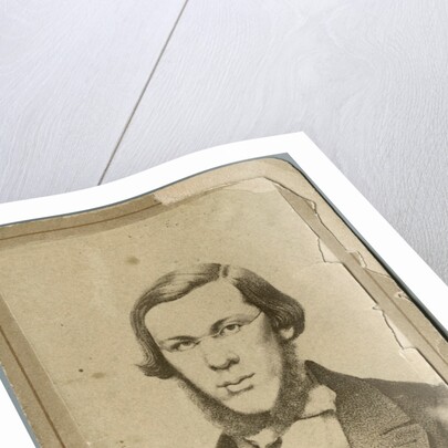 Nikolay Alexandrovich Dobrolyubov, Between 1865 and 1900 by Photo studio Wesenberg