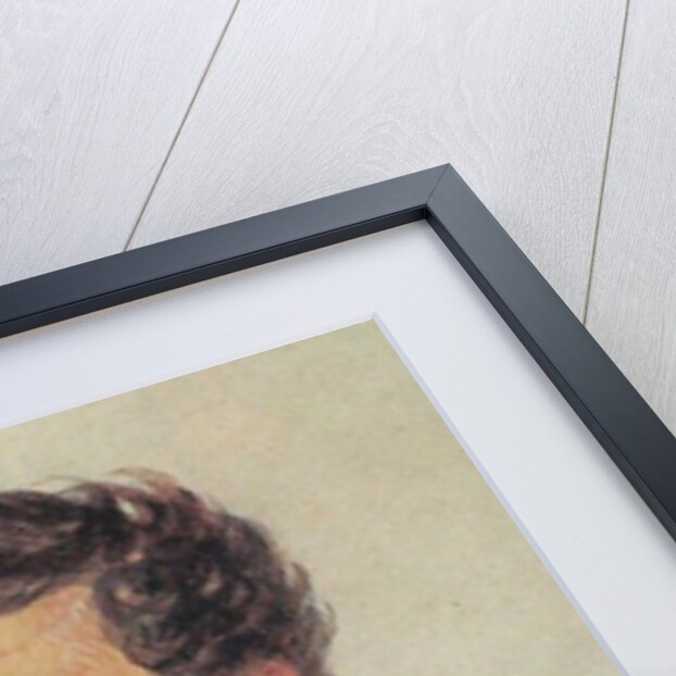 Portrait of Sergey Ivanovich Turgenev, 1810s by Pyotr Fyodorovich Sokolov