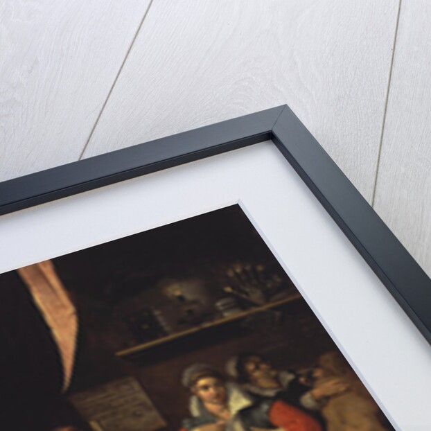 The Witches Kitchen, 1606 by Frans Francken the Younger