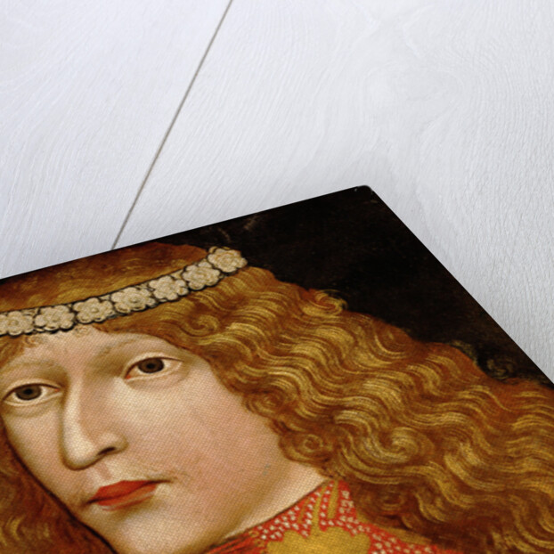 Ladislaus the Posthumous, 1457 by Anonymous